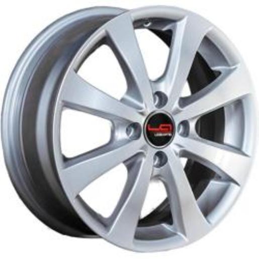 LegeArtis HND73 6x15 4x114,3 ET 46 Dia 67,1 (S) серебристый