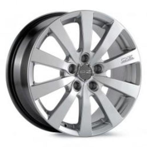 OZ Racing Michelangelo 10 7,5x17 5x112 ET 35 Dia 75 (Titanium) титан