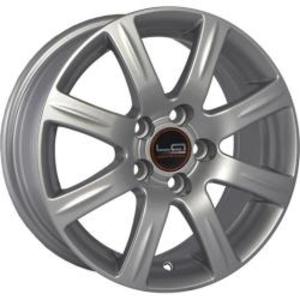 LegeArtis SK31 6x14 5x100 ET 38 Dia 57,1 (S) серебристый