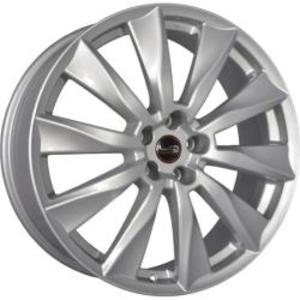 LegeArtis V14 8x18 5x108 ET 55 Dia 63,3 (S) серебристый