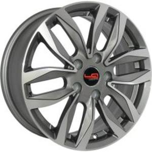 LegeArtis SZ31 6x16 5x114,3 ET 50 Dia 60,1 (GMF) черный