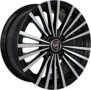 NZ SH582 6x14 4x98 ET 35 Dia 58,6 (GMF) черный