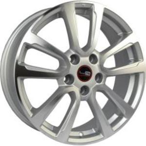 LegeArtis NS123 6,5x16 5x114,3 ET 40 Dia 66,1 (SF) серебристый