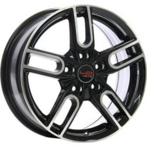LegeArtis Concept SK504 6,5x16 5x112 ET 46 Dia 57,1 (BKF) черный
