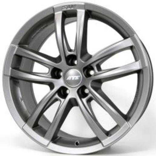 ATS Radial 8,5x18 5x130 ET 55 Dia 71,6 (racing Grey) серый
