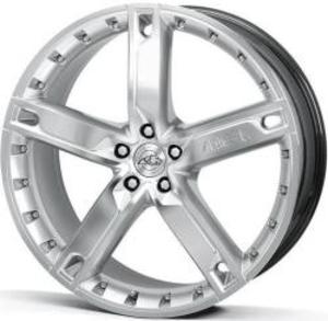 Antera 503 9x20 5x112 ET 40 Dia 75 (silver front polished) серебристый