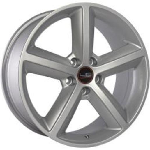 LegeArtis A55 8x18 5x112 ET 47 Dia 66,6 (S) серебристый