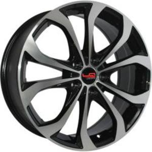 LegeArtis HND135 7,5x18 5x114,3 ET 50 Dia 67,1 (SF) серебристый