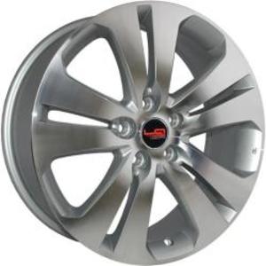 LegeArtis HND139 7x18 5x114,3 ET 35 Dia 67,1 (SF) серебристый