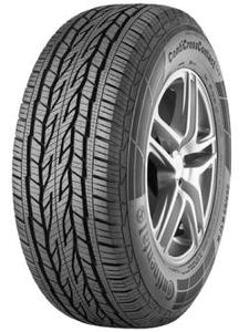 Continental ContiCrossContact LX2 225/55 R 18 98V