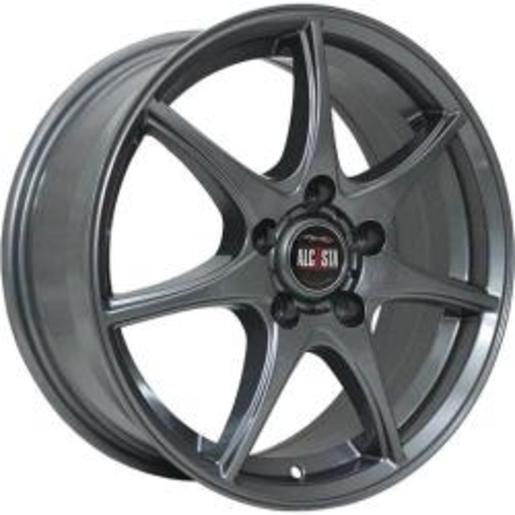 Alcasta M03 6,5x16 5x112 ET 46 Dia 57,1 (GM) черный