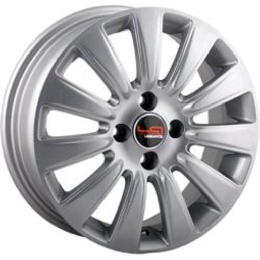 LegeArtis NS65 5,5x15 4x114,3 ET 40 Dia 66,1 (S) серебристый
