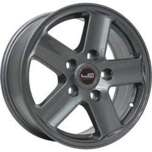 LegeArtis SNG8 7x16 5x130 ET 43 Dia 84,1 (GM) черный