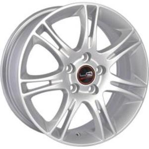 LegeArtis FD62 6,5x16 5x108 ET 50 Dia 63,3 (S) серебристый