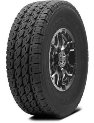 Nitto Dura Grappler HT 255/70 R 18 117S