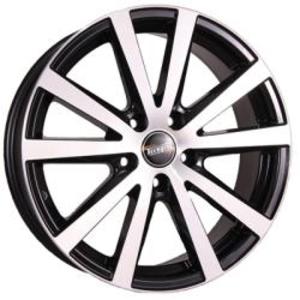Tech Line Neo (649) 7x16 5x112 ET 45 Dia 57,1 (BD) черный