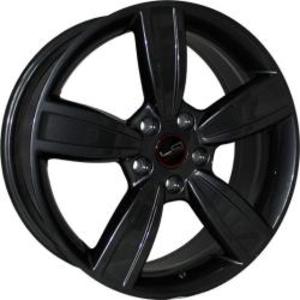 LegeArtis MI24 7x18 5x114,3 ET 38 Dia 67,1 (GM) черный