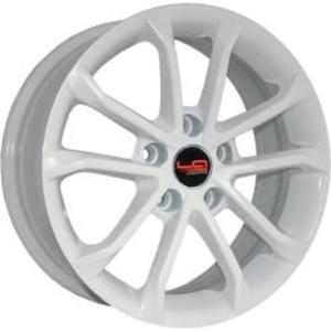 LegeArtis VW98 6,5x16 5x112 ET 33 Dia 57,1 (W) белый