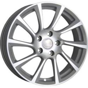 LegeArtis Concept OPL501 6,5x16 5x105 ET 39 Dia 56,6 (SF) серебристый
