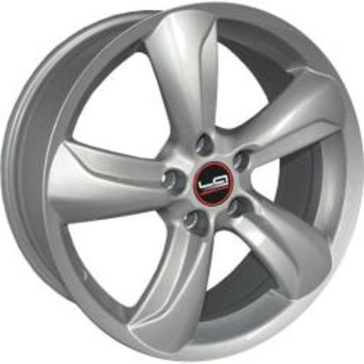 LegeArtis TY65 7,5x18 5x114,3 ET 35 Dia 60,1 (S) серебристый