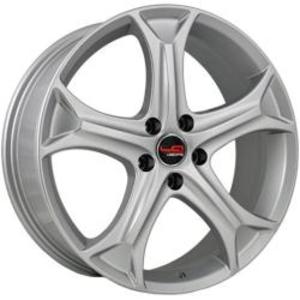 LegeArtis LX21 7,5x19 5x114,3 ET 35 Dia 60,1 (S) серебристый