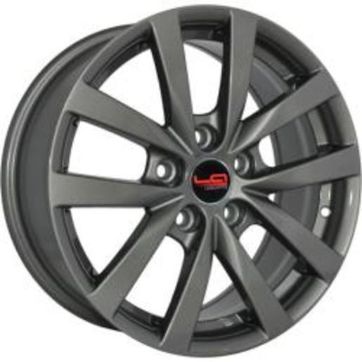 LegeArtis VW26 7x16 5x112 ET 45 Dia 57,1 (GM) черный