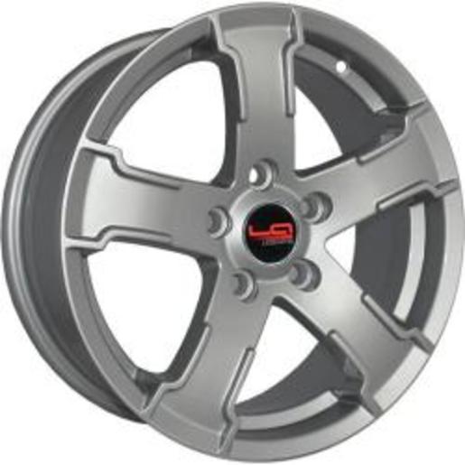 LegeArtis TY150 6,5x16 5x114,3 ET 45 Dia 60,1 (S) серебристый
