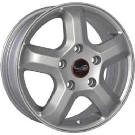 LegeArtis RN35 6x16 5x118 ET 50 Dia 71,1 (S) серебристый