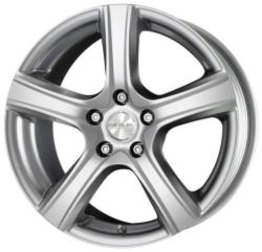 Mak Scorpio 6,5x16 5x114,3 ET 55 Dia 64,1 (Silver GG) серебристый