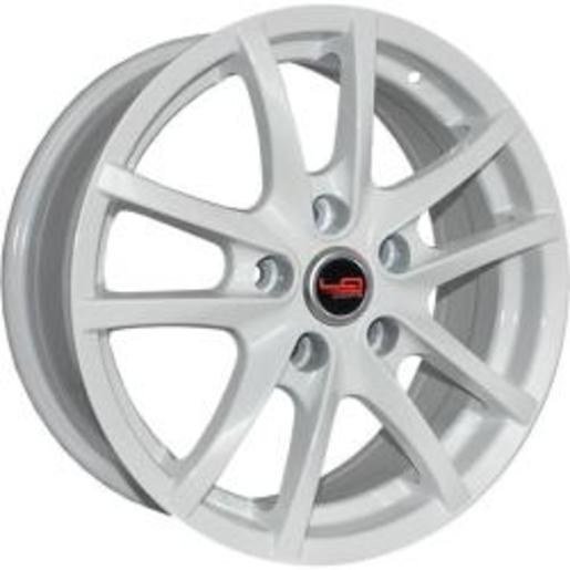 LegeArtis TY32 6,5x16 5x114,3 ET 45 Dia 60,1 (W) белый