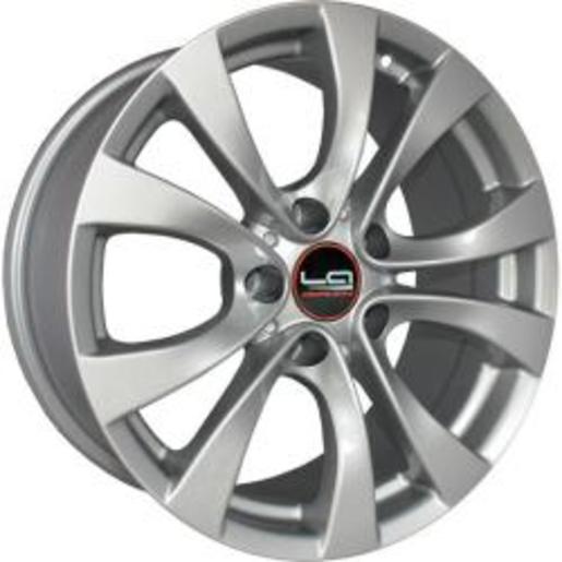 LegeArtis B89 8x17 5x120 ET 47 Dia 72,6 (MB) черный