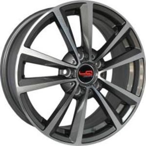 LegeArtis SK50 6,5x16 5x112 ET 50 Dia 57,1 (GMF) черный