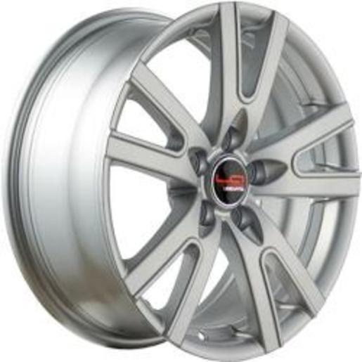 LegeArtis OPL29 6,5x16 5x105 ET 39 Dia 56,6 (S) серебристый