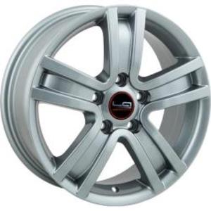 LegeArtis TY42 6,5x16 5x114,3 ET 39 Dia 60,1 (GM) черный