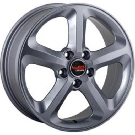 LegeArtis HND14 6,5x17 5x114,3 ET 46 Dia 67,1 (GM) черный