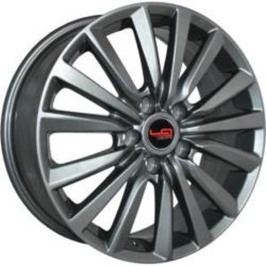 LegeArtis MZ55 7x17 5x114,3 ET 50 Dia 67,1 (GM) черный