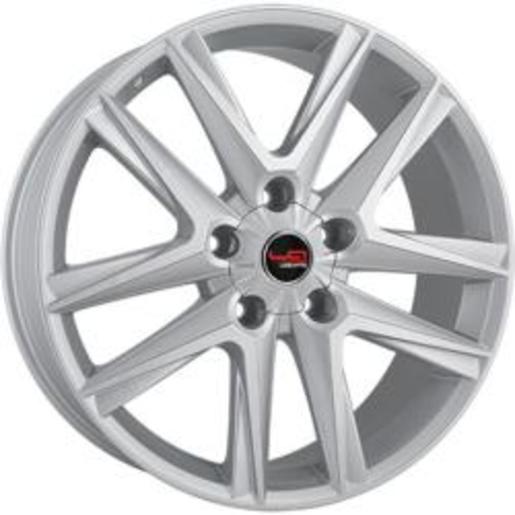 LegeArtis LX35 8,5x20 5x150 ET 60 Dia 110,1 (S) серебристый
