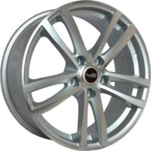 LegeArtis TY161 7x17 5x114,3 ET 45 Dia 60,1 (SF) серебристый