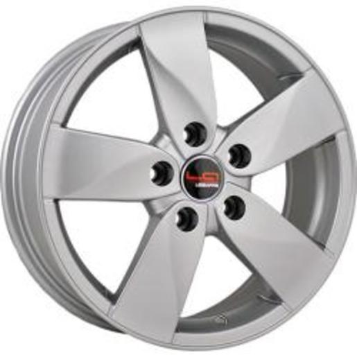 LegeArtis RN45 6,5x16 4x100 ET 36 Dia 60,1 (S) серебристый