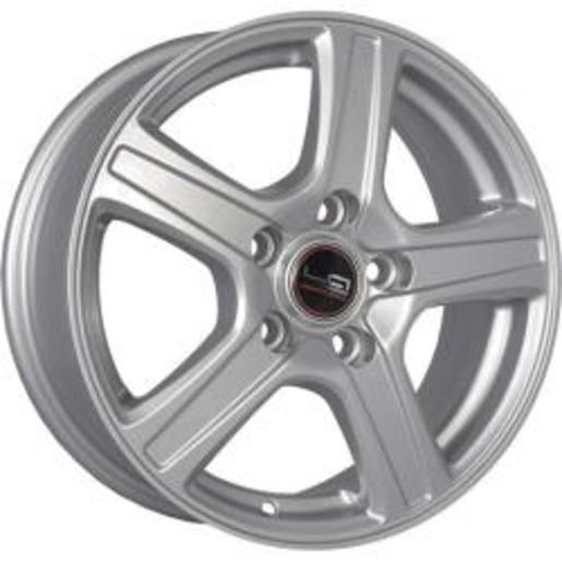 LegeArtis ST3 6x15 5x112 ET 47 Dia 57,1 (S) серебристый