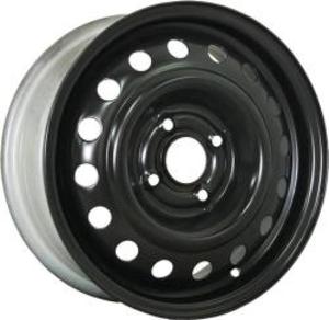 Trebl X40029 6x15 5x100 ET 40 Dia 57,1 (Black) черный