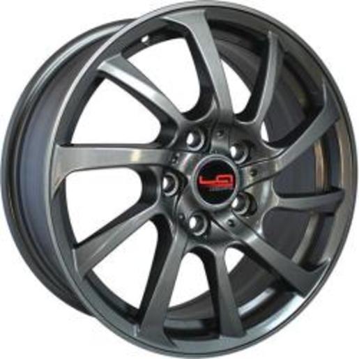 LegeArtis Concept VW504 6,5x16 5x112 ET 33 Dia 57,1 (GM) черный