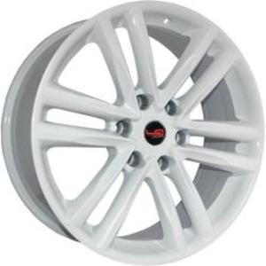 LegeArtis NS55 8x20 6x139,7 ET 35 Dia 77,8 (W) белый