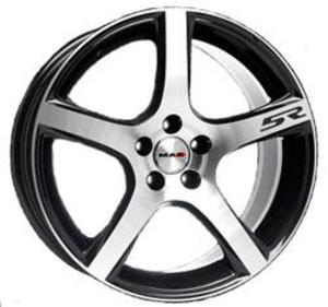 Mak Fever 5R 8x17 5x108 ET 45 Dia 72 (mirror) зеркальный