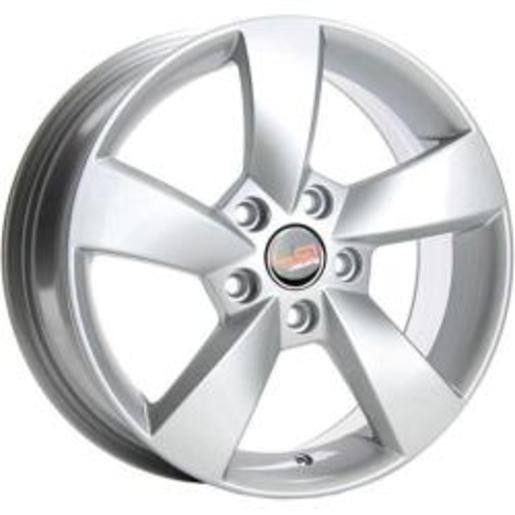 LegeArtis Concept SK506 6,5x16 5x112 ET 50 Dia 57,1 (S) серебристый