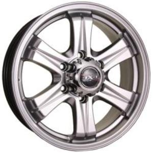 Tech Line Neo (722) 7x17 6x139,7 ET 38 Dia 100,1 (HB) черный