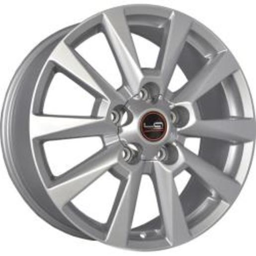 LegeArtis LX40 8x18 5x150 ET 60 Dia 110,1 (S) серебристый