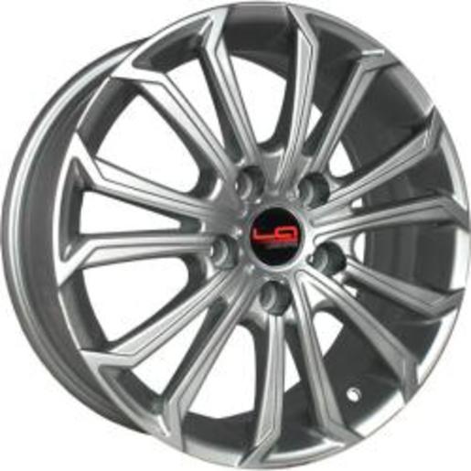 LegeArtis TY146 6,5x16 5x114,3 ET 45 Dia 60,1 (S) серебристый
