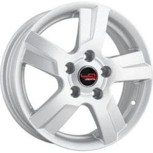 LegeArtis KI43 6,5x17 5x114,3 ET 54 Dia 67,1 (S) серебристый