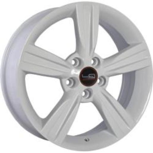 LegeArtis RN20 6,5x17 5x114,3 ET 45 Dia 66,1 (W) белый
